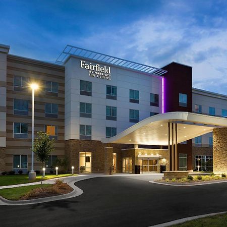Fairfield By Marriott Inn & Suites Statesville Dış mekan fotoğraf
