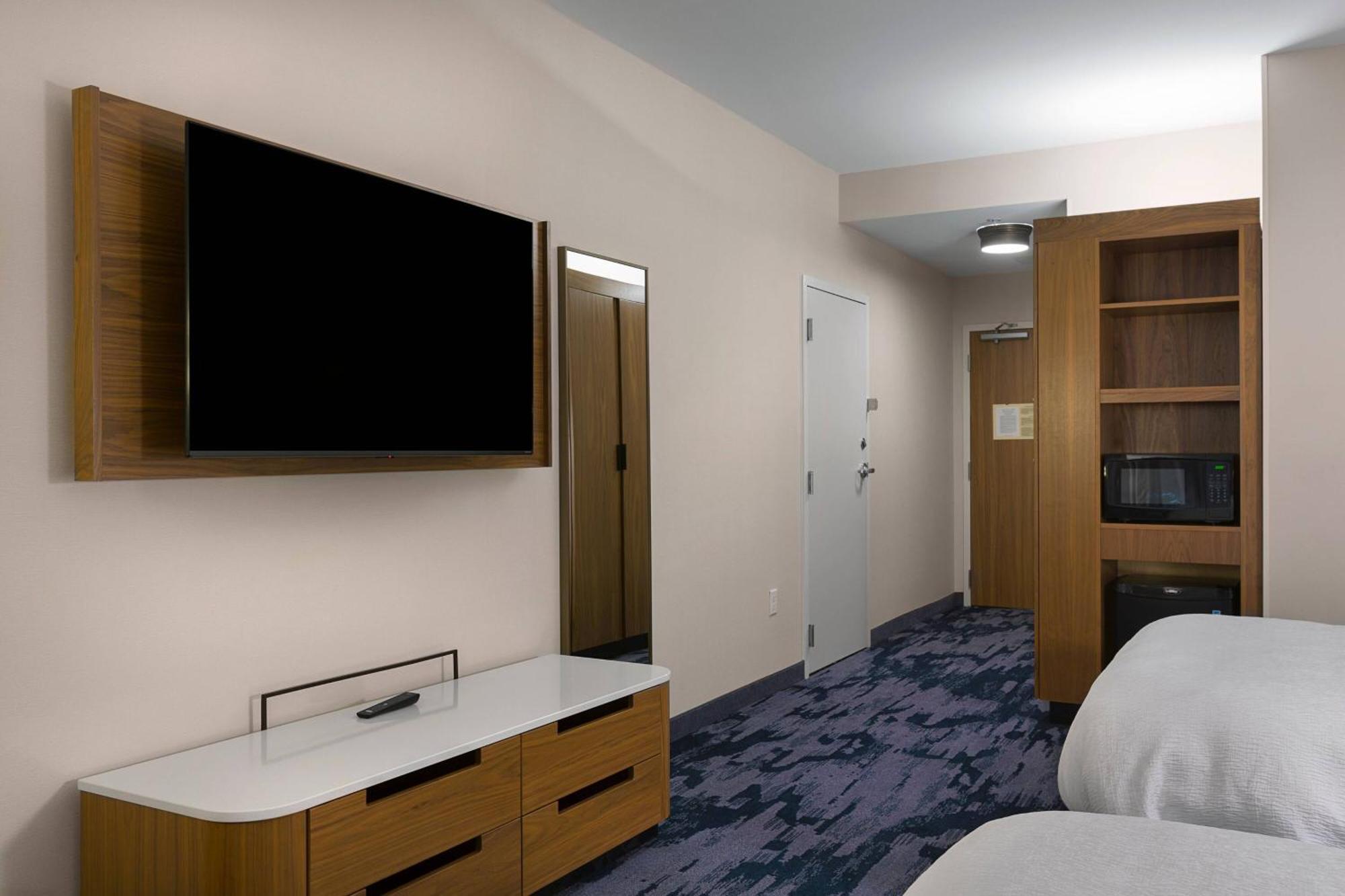 Fairfield By Marriott Inn & Suites Statesville Dış mekan fotoğraf