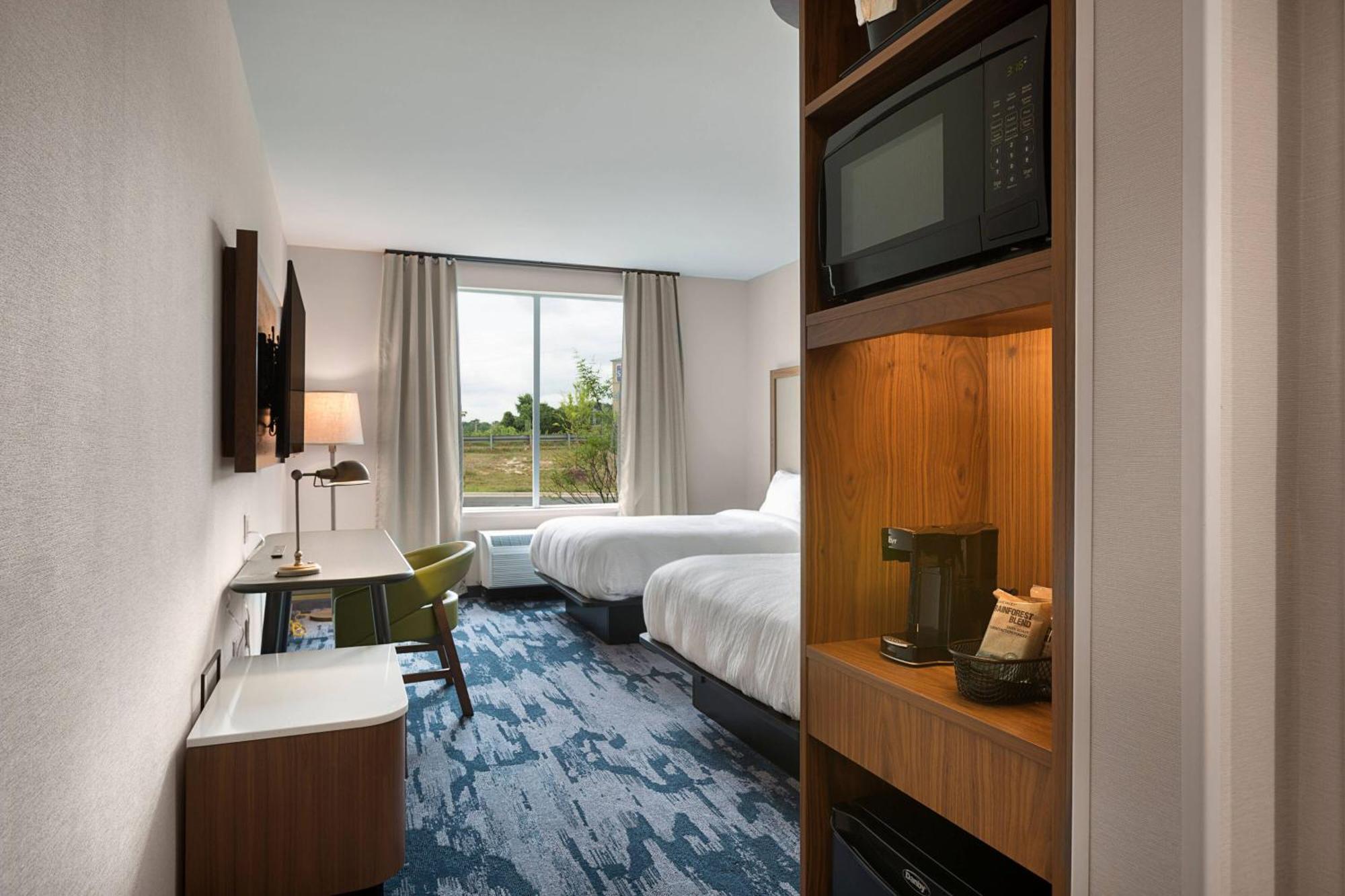 Fairfield By Marriott Inn & Suites Statesville Dış mekan fotoğraf