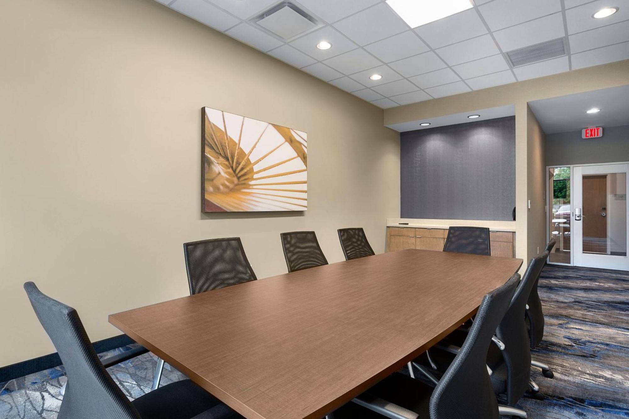 Fairfield By Marriott Inn & Suites Statesville Dış mekan fotoğraf