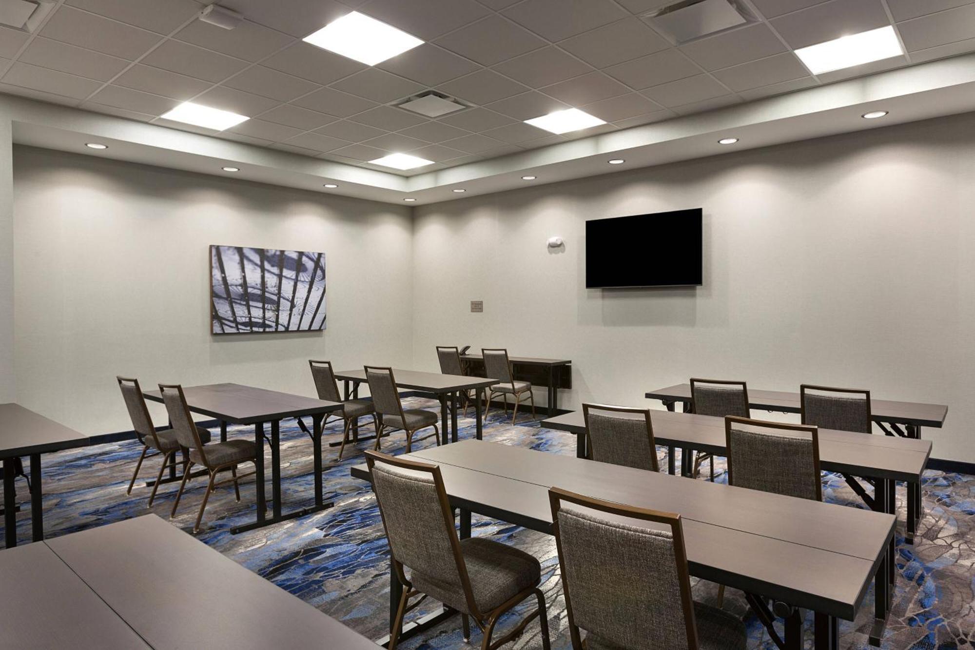 Fairfield By Marriott Inn & Suites Statesville Dış mekan fotoğraf