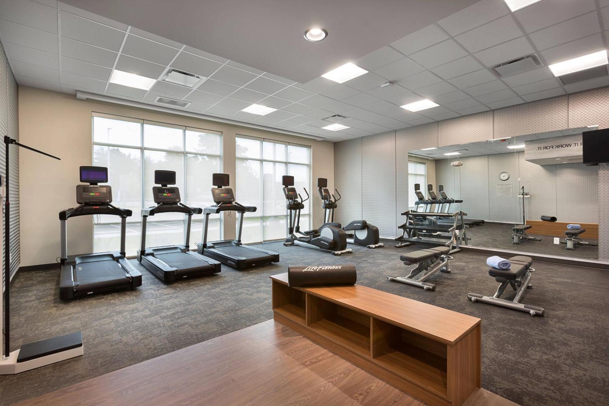 Fairfield By Marriott Inn & Suites Statesville Dış mekan fotoğraf