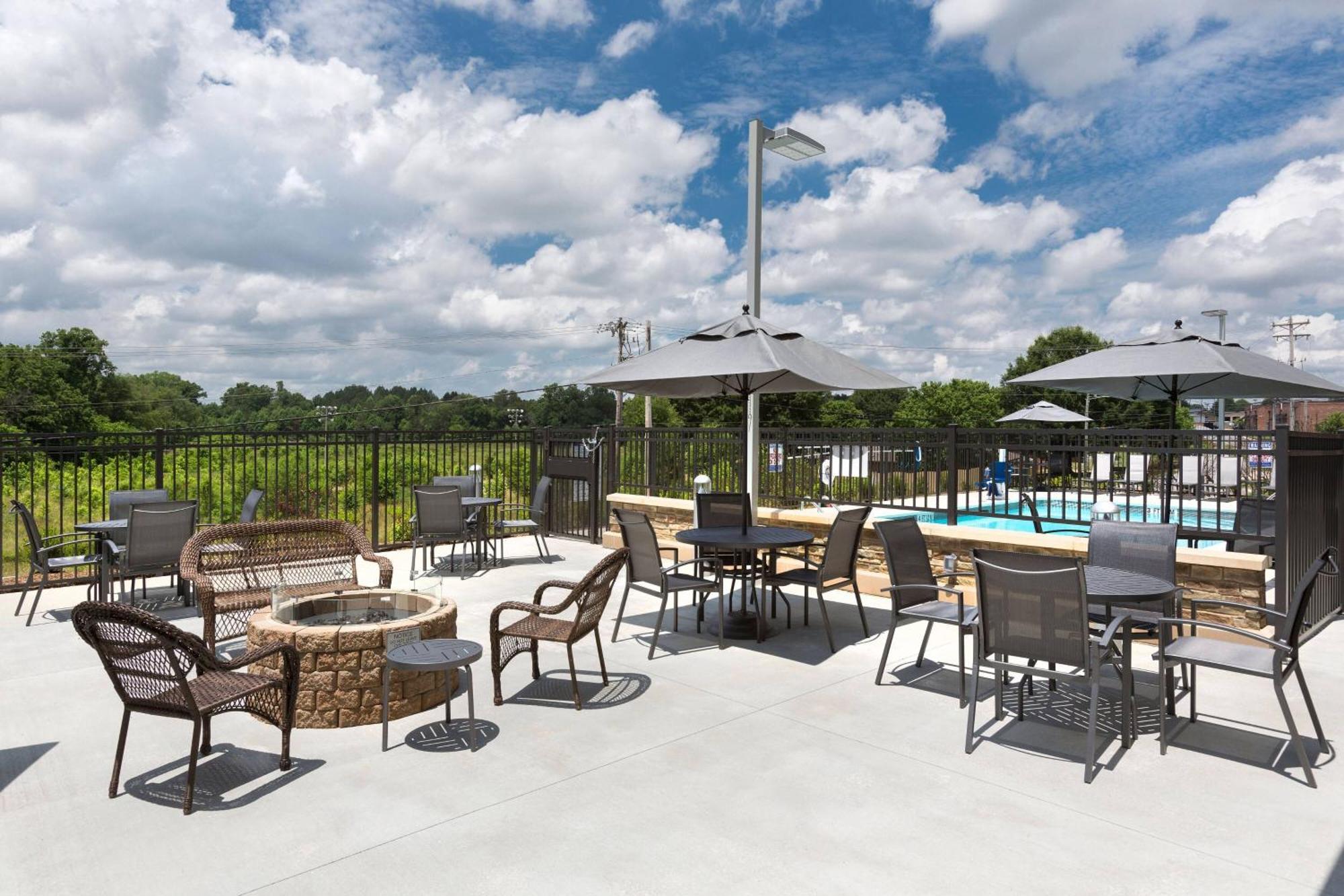 Fairfield By Marriott Inn & Suites Statesville Dış mekan fotoğraf
