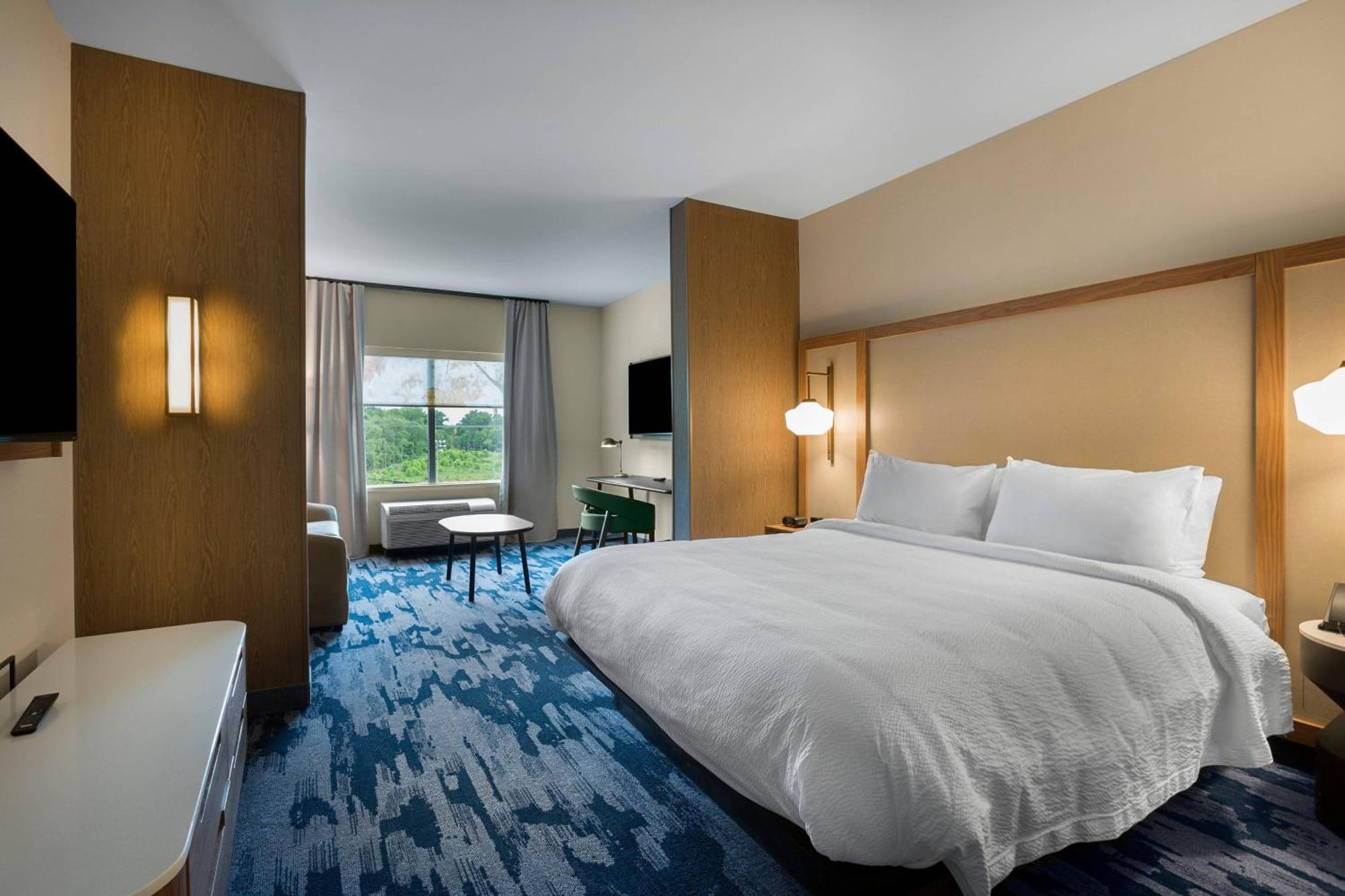 Fairfield By Marriott Inn & Suites Statesville Dış mekan fotoğraf