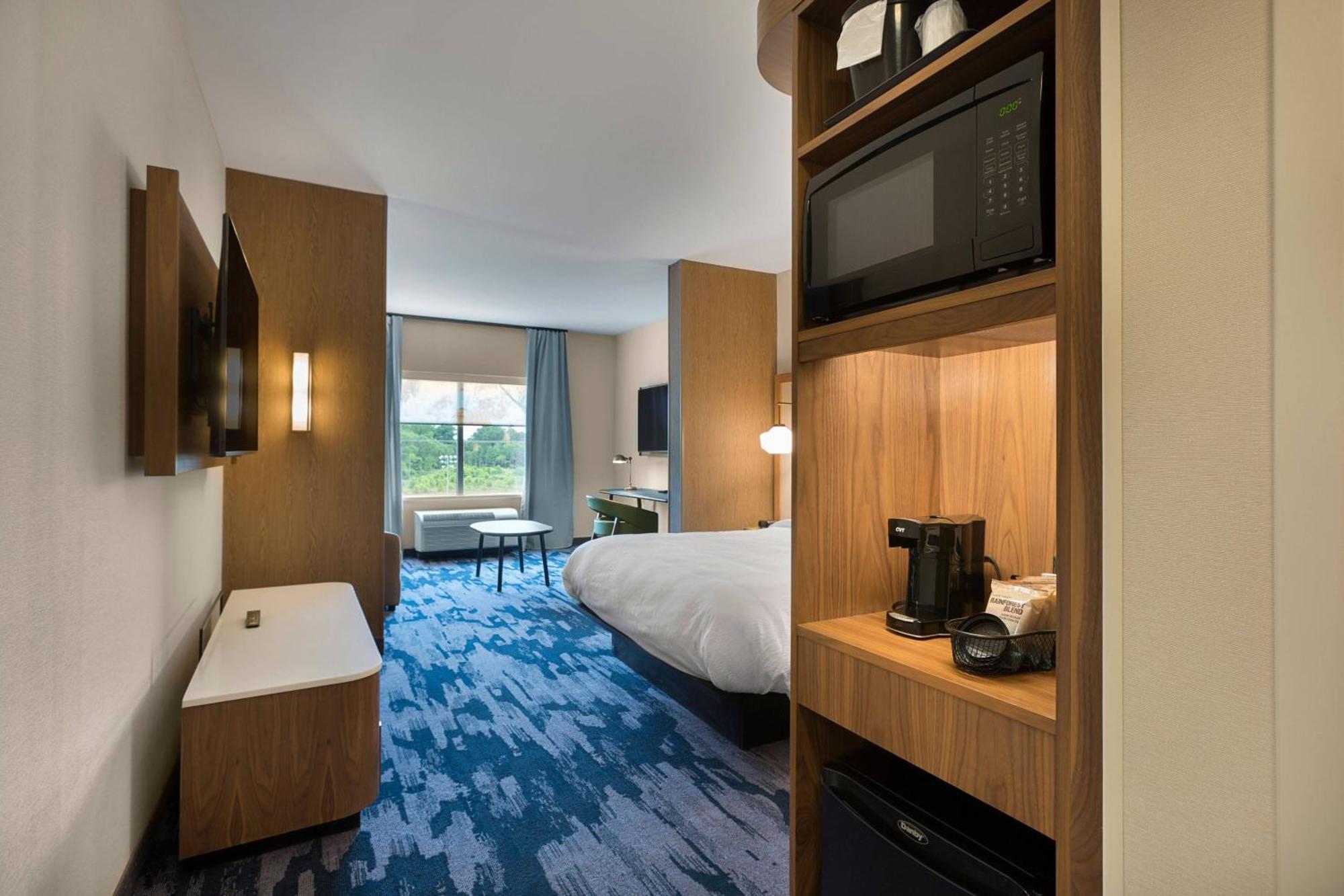Fairfield By Marriott Inn & Suites Statesville Dış mekan fotoğraf
