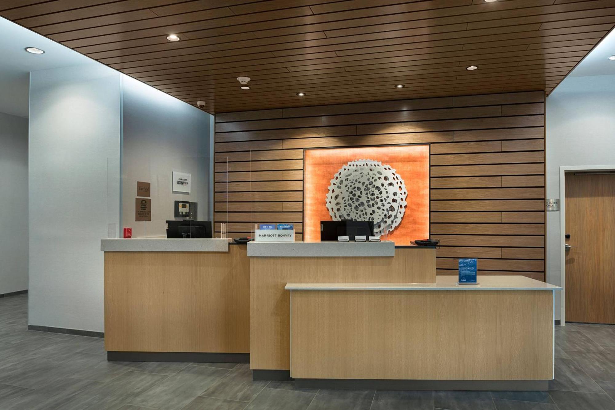 Fairfield By Marriott Inn & Suites Statesville Dış mekan fotoğraf